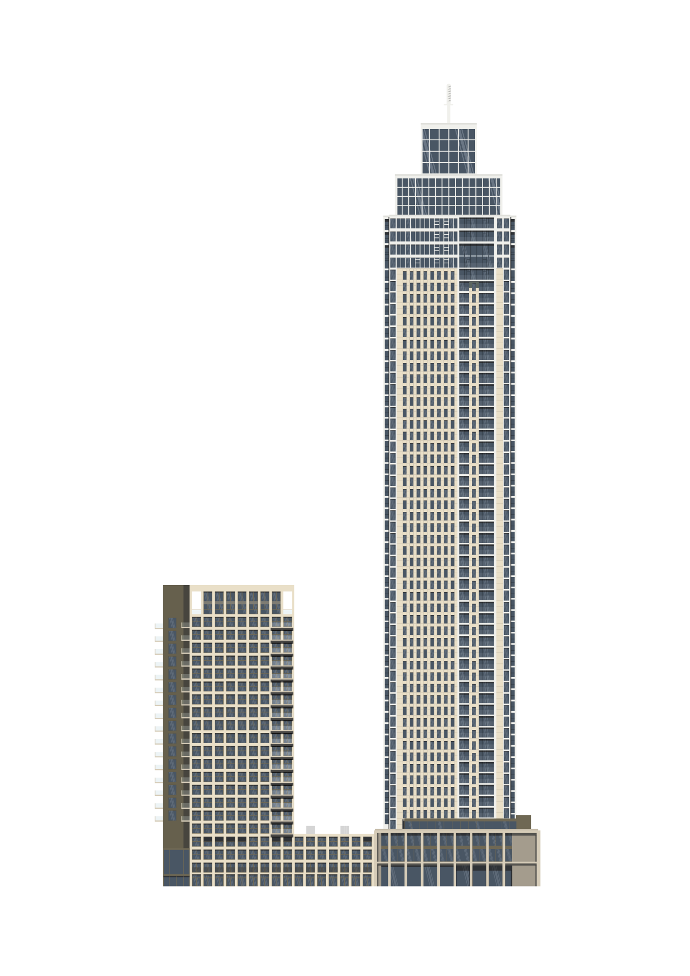 Zalmhaventoren II